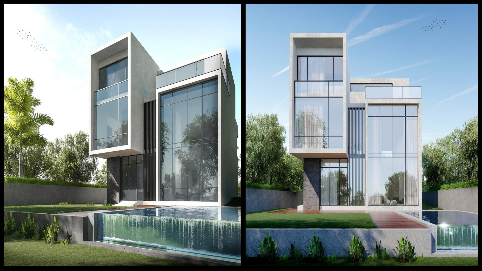 villa at The Waterway Villas