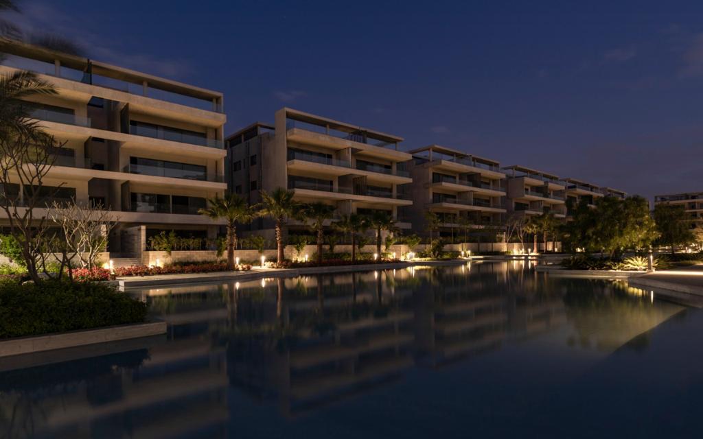 apartment at Lake View Residence