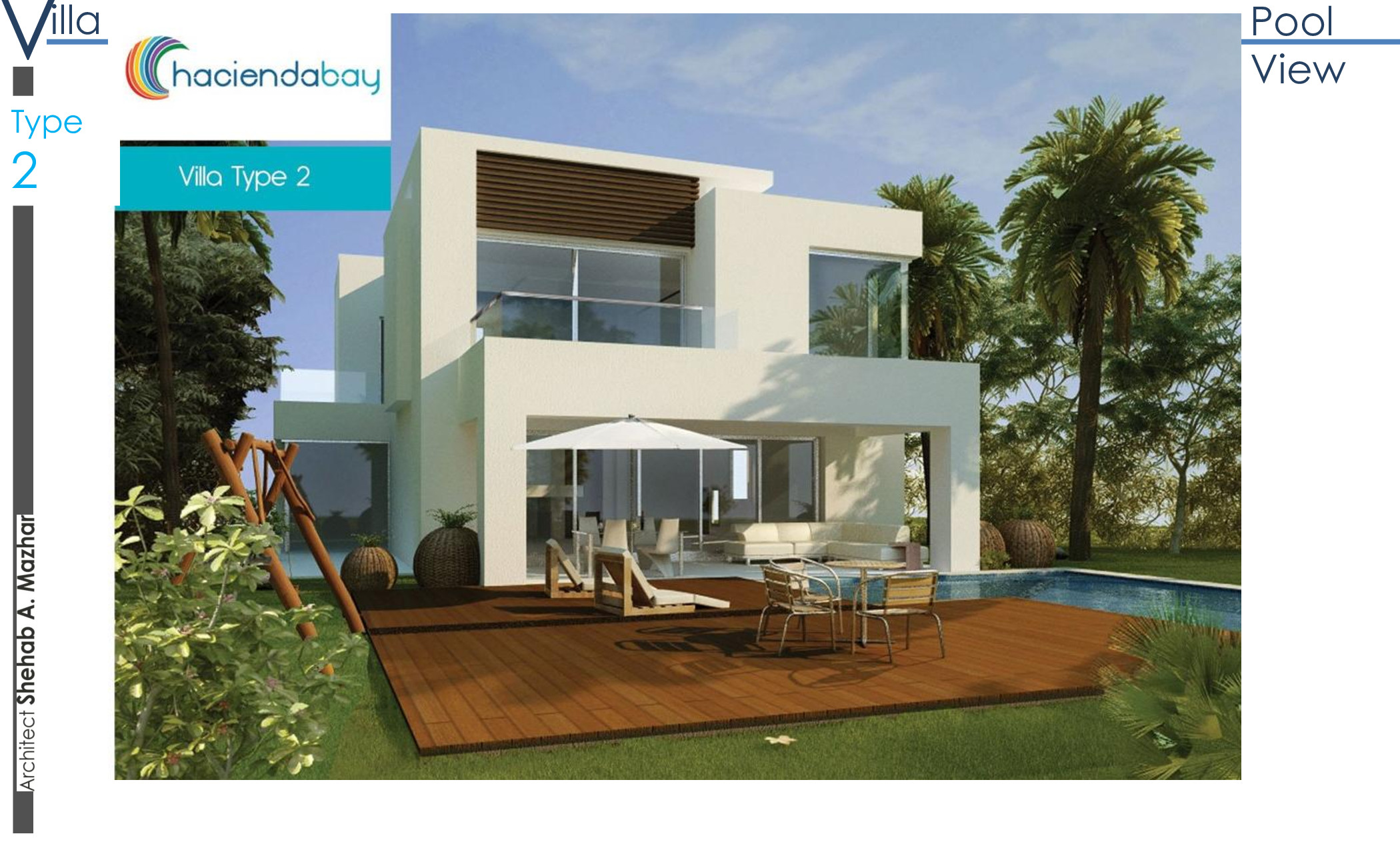 villa at Hacienda Bay