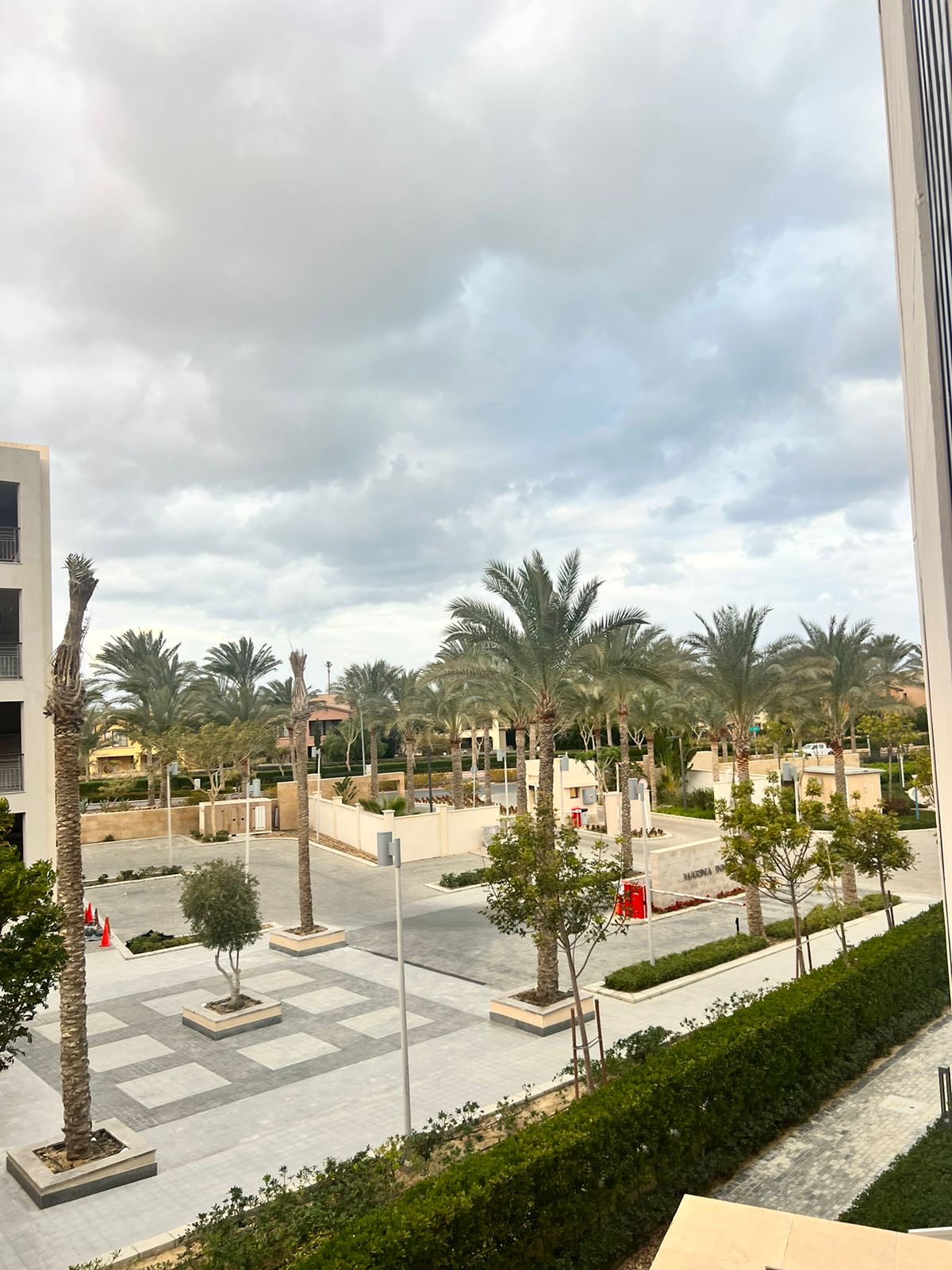 chalet at Marassi