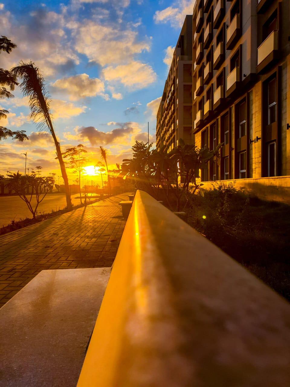 apartment at Parklane