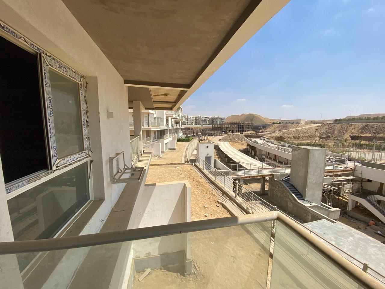 duplex at Mountain View ICity New Cairo