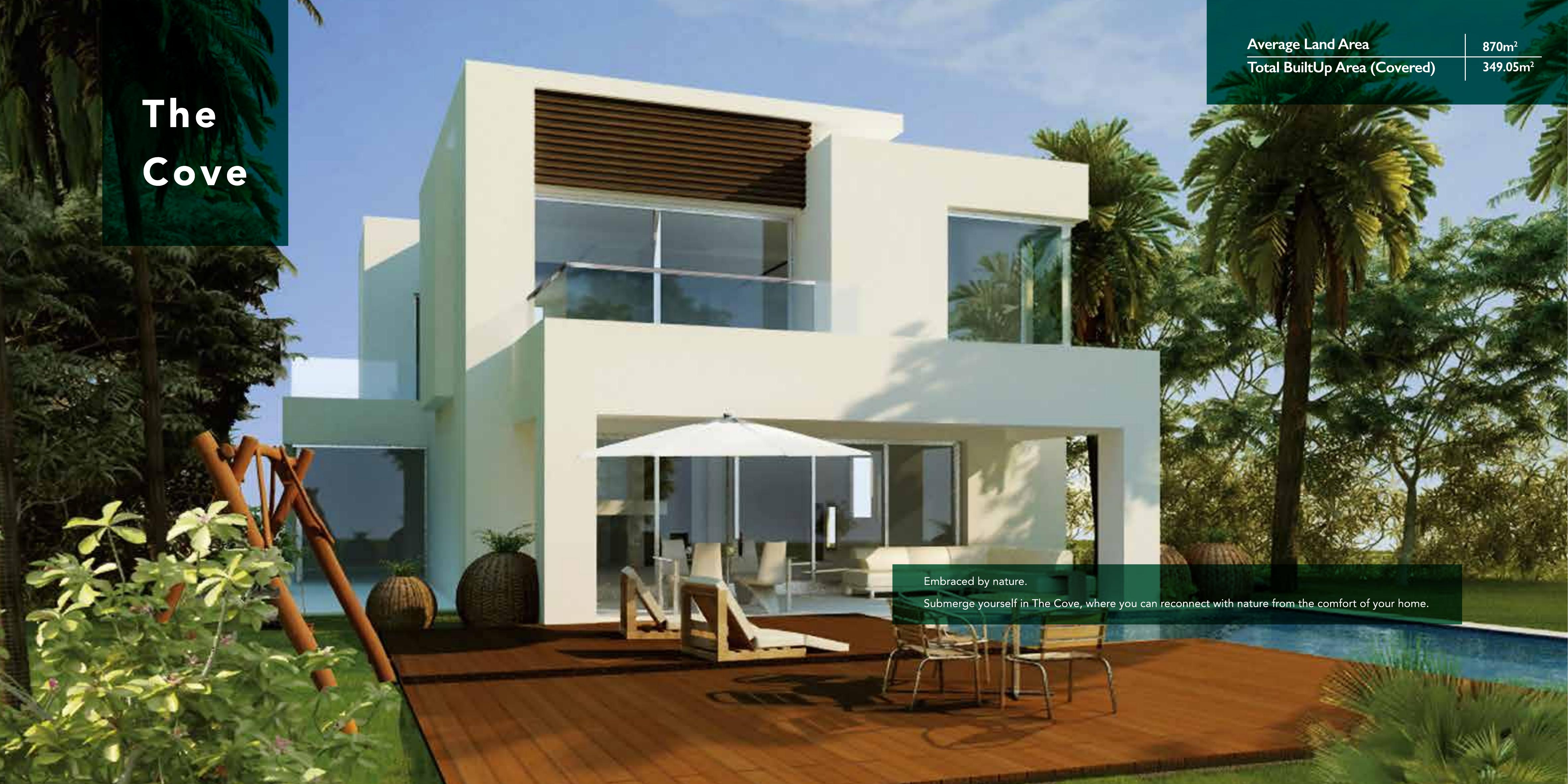 villa at Hacienda Bay