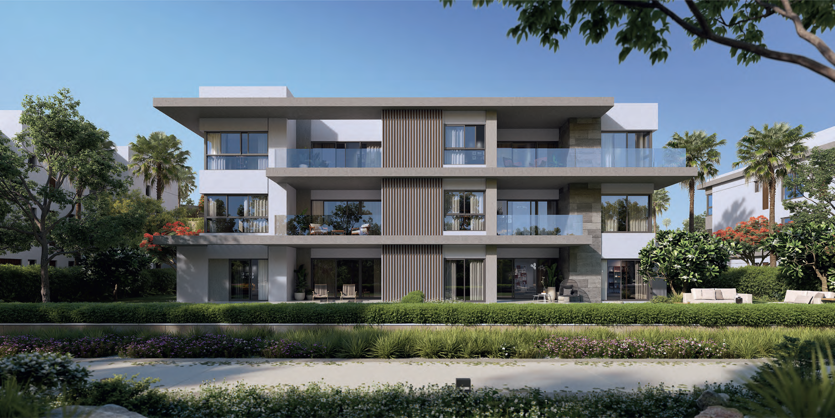 apartment at Swan Lake West