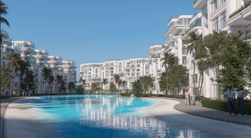 apartment at Lumia Lagoons