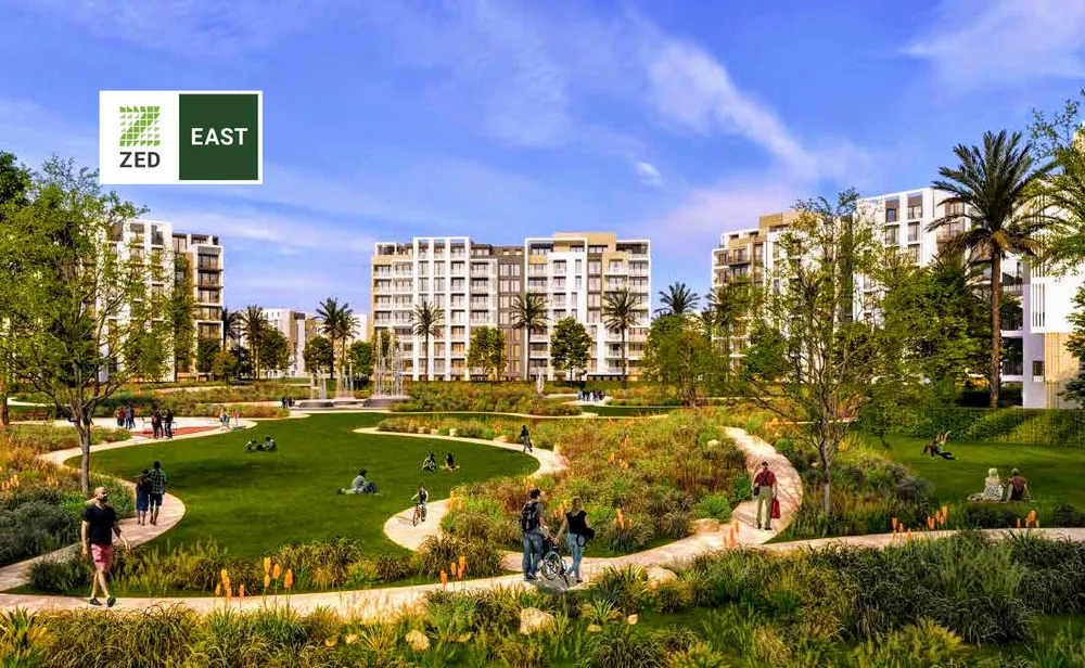 apartment at ZED East