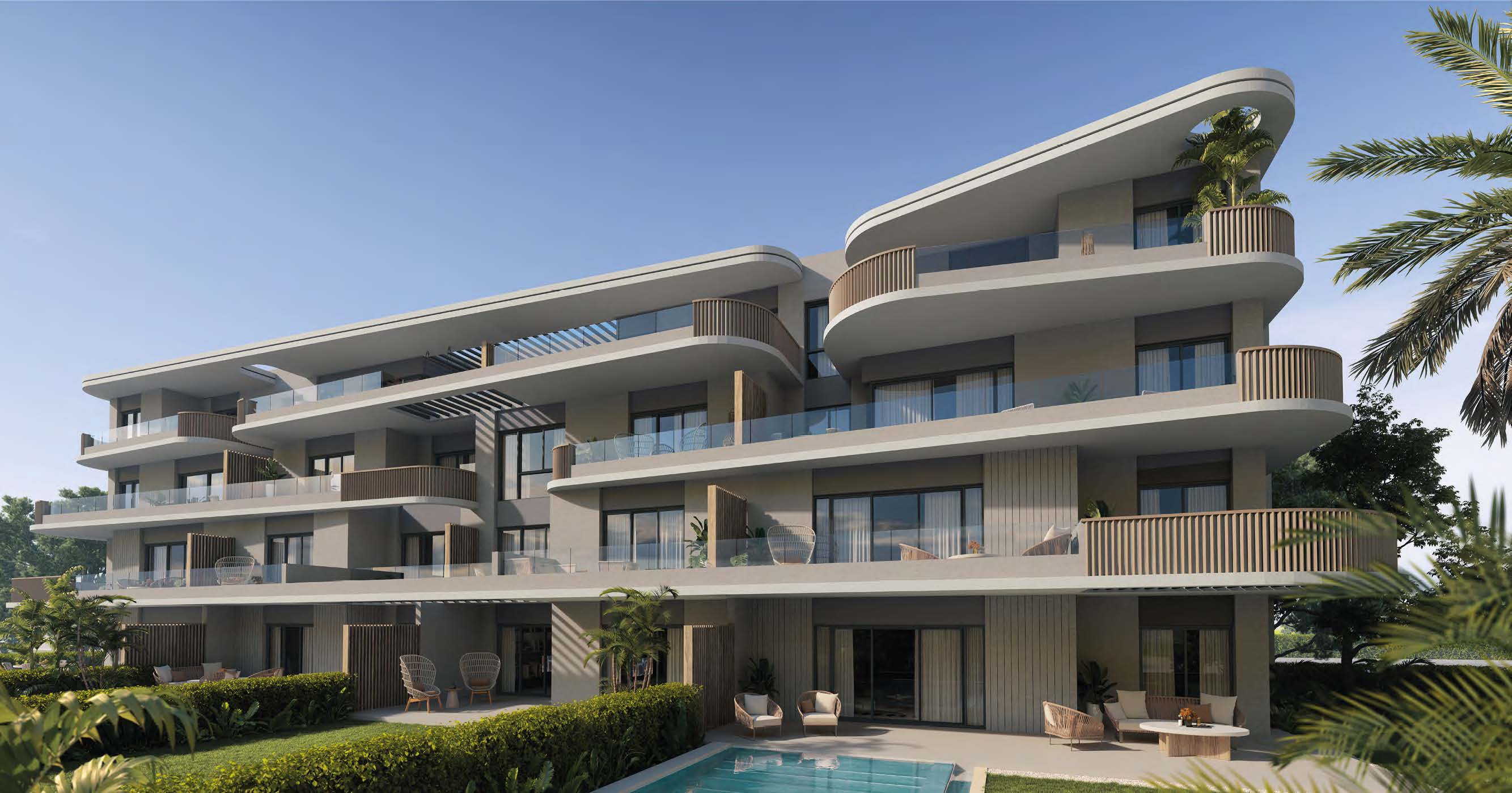 apartment at Swan Lake West