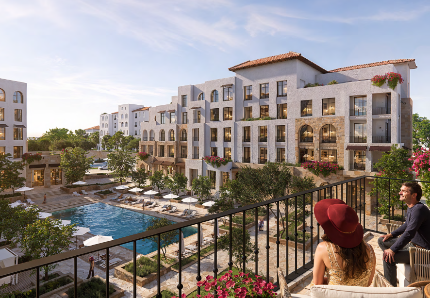apartment at Ras El Hekma Egypt