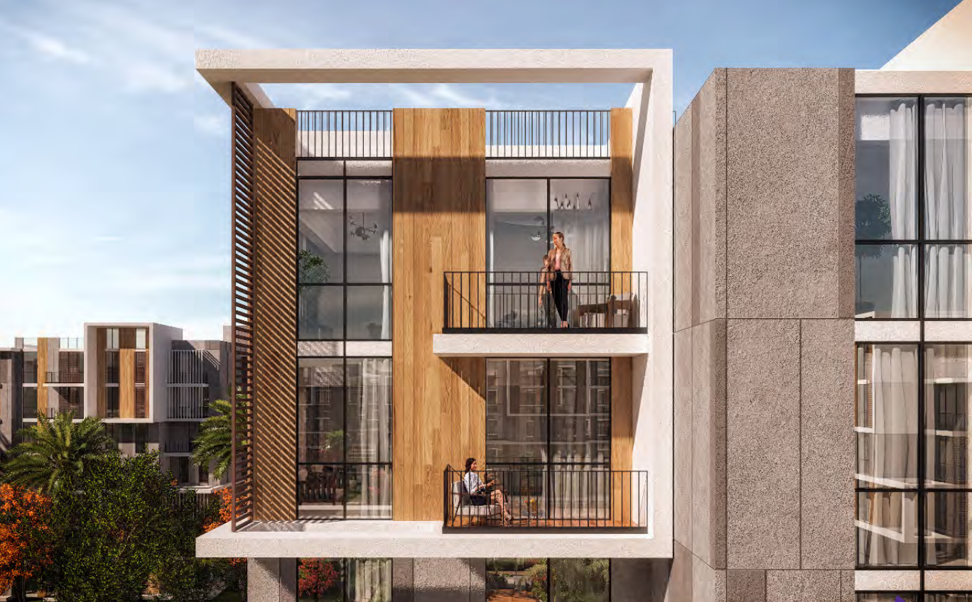 apartment at HAPTown