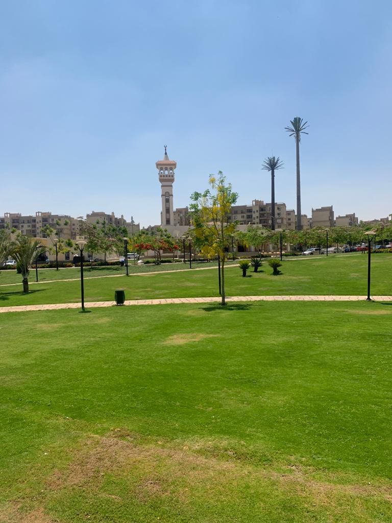 apartment at Madinaty