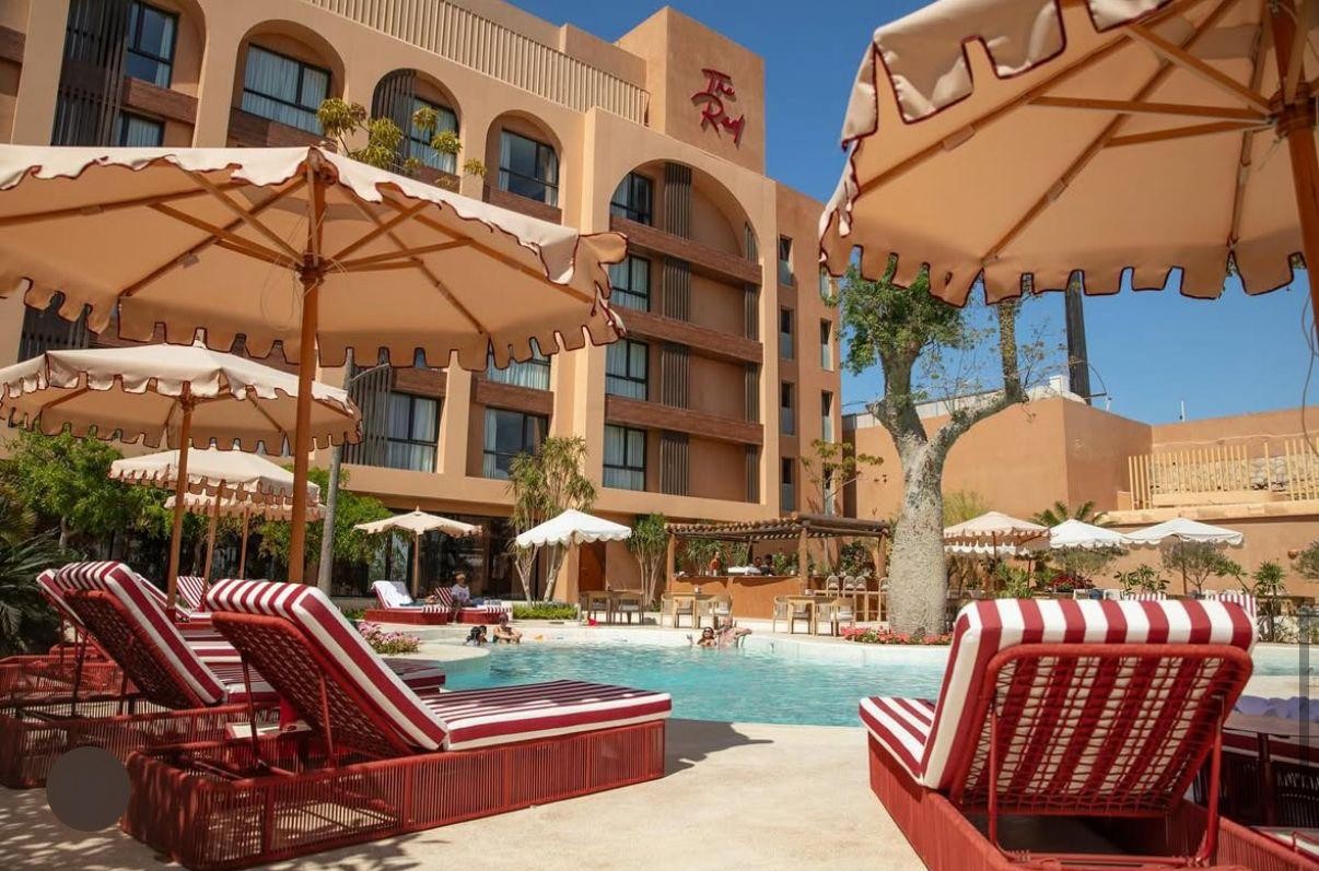 apartment at Hacienda Red