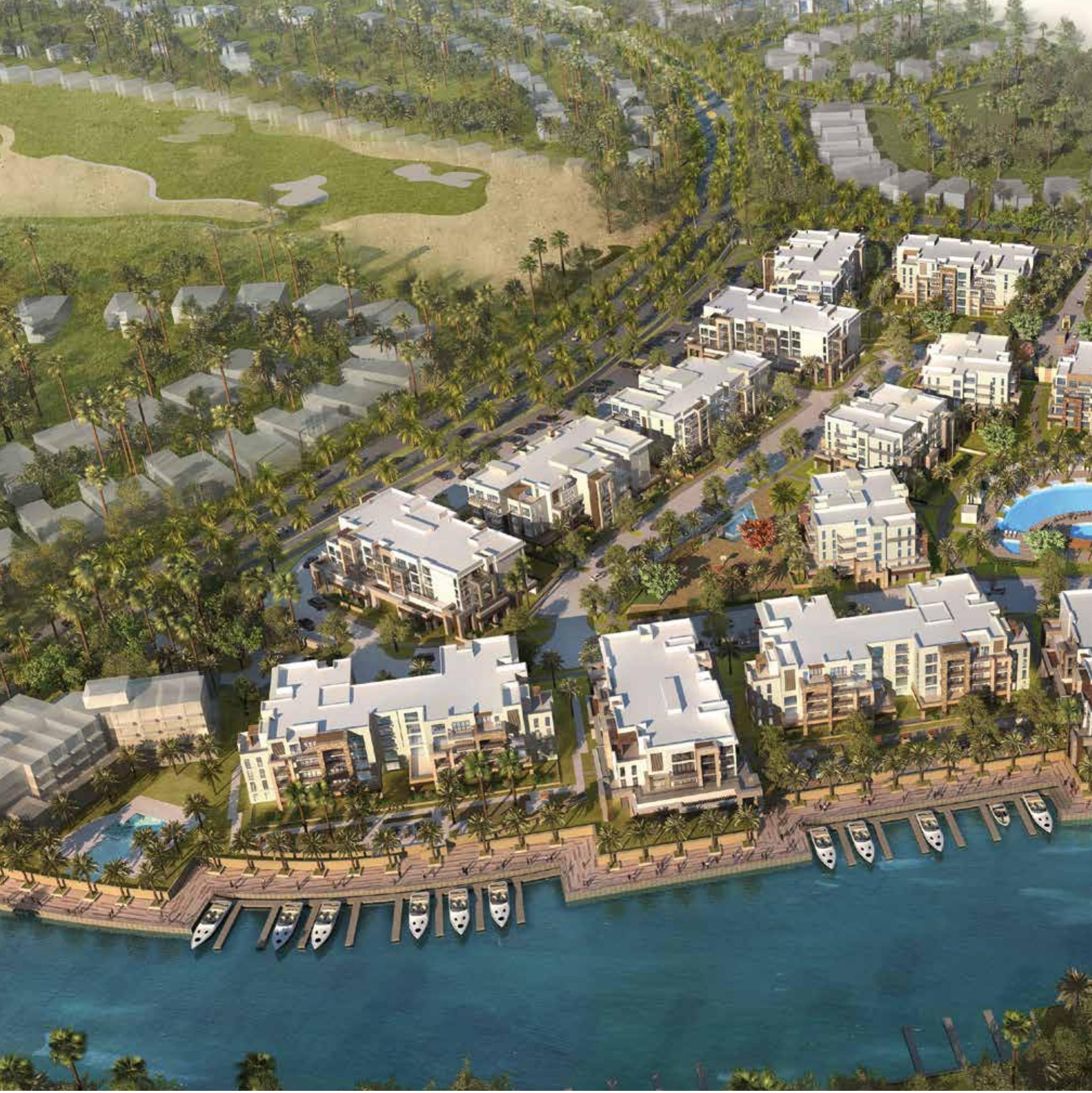 apartment at Marassi