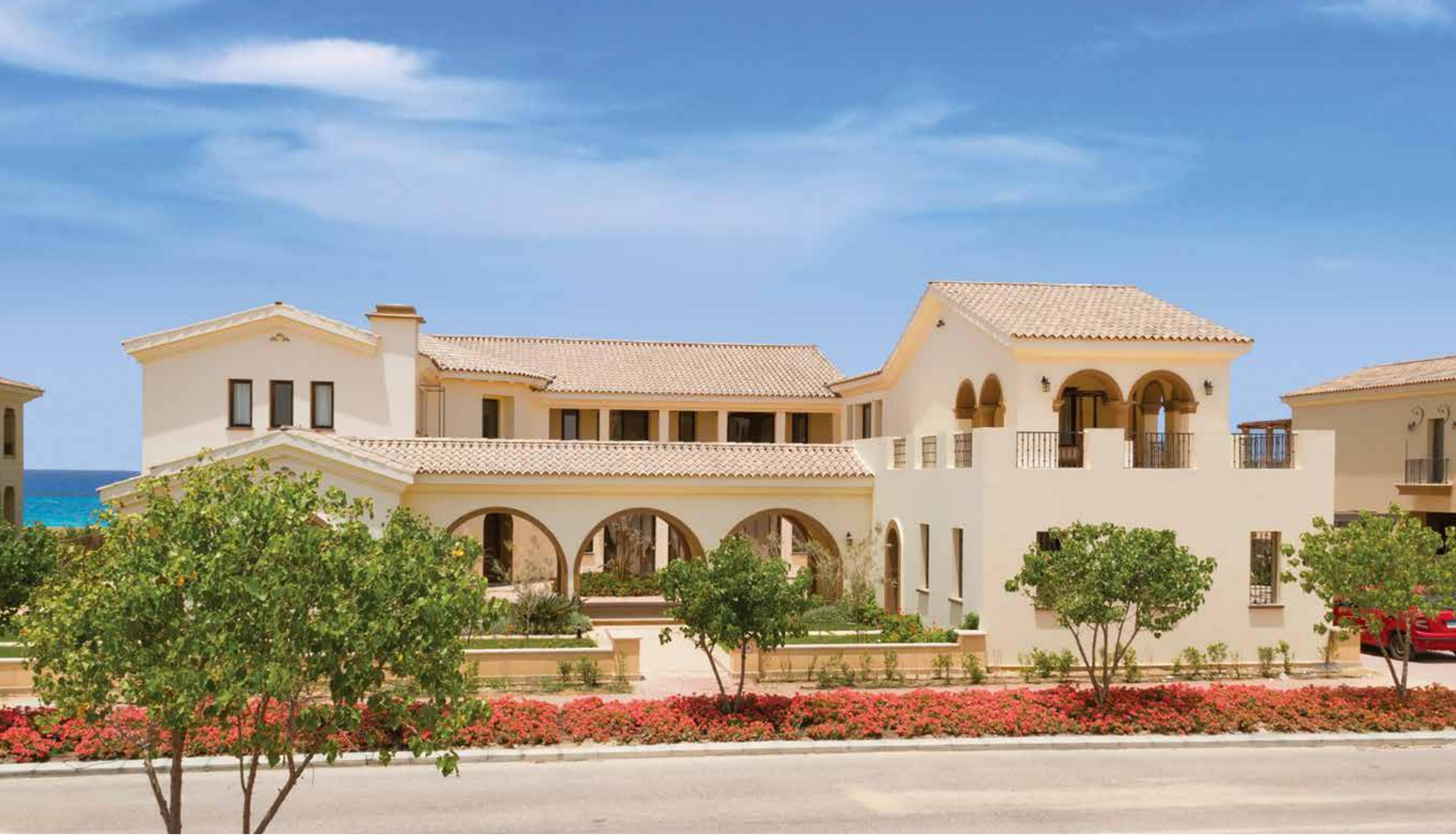apartment at Marassi