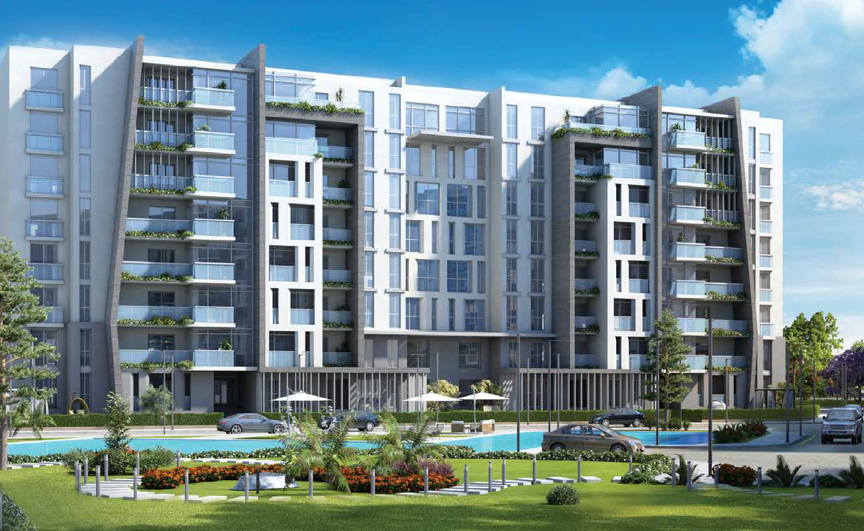 2 Bedrooms 147 sq.M Apartment for sale 6,500,000 EGP in Pukka l,New Capital City,Egypt