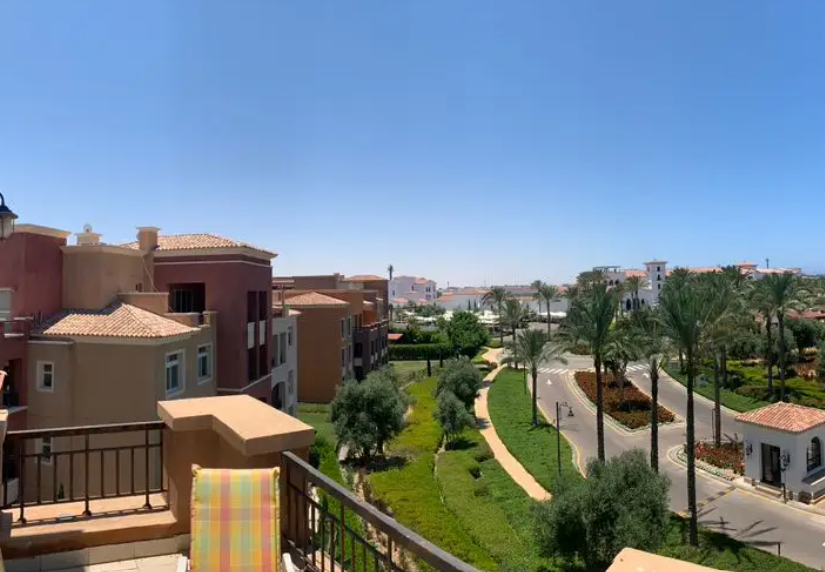 chalet at Marassi