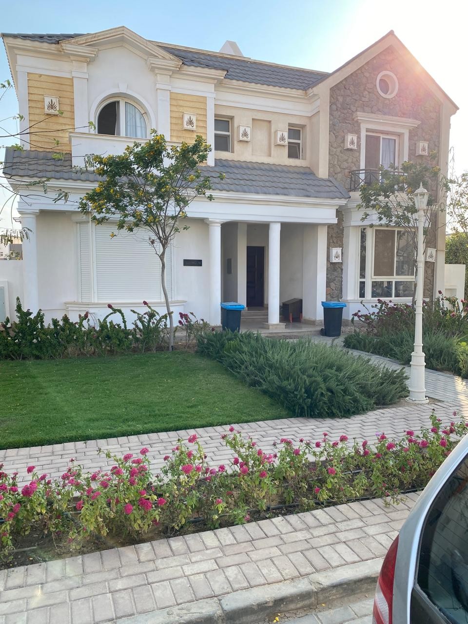 4 Bedrooms 380 sq.M Twinhouse for sale 26,711,879 EGP in Mountain View Chillout Park,Northern Expansion,Egypt