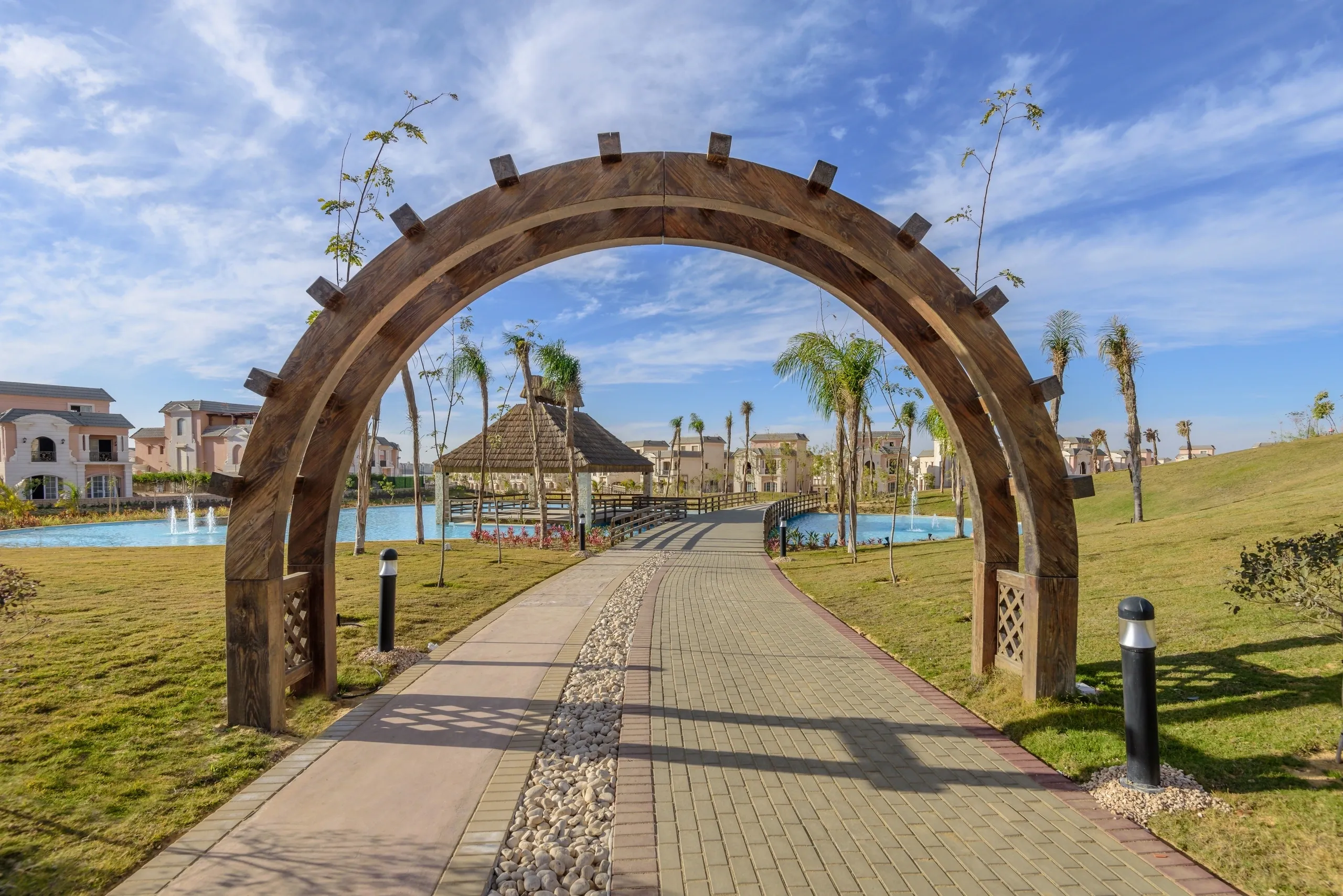 townhouse at Layan