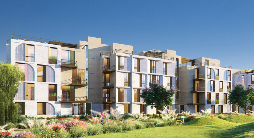 apartment at VYE SODIC