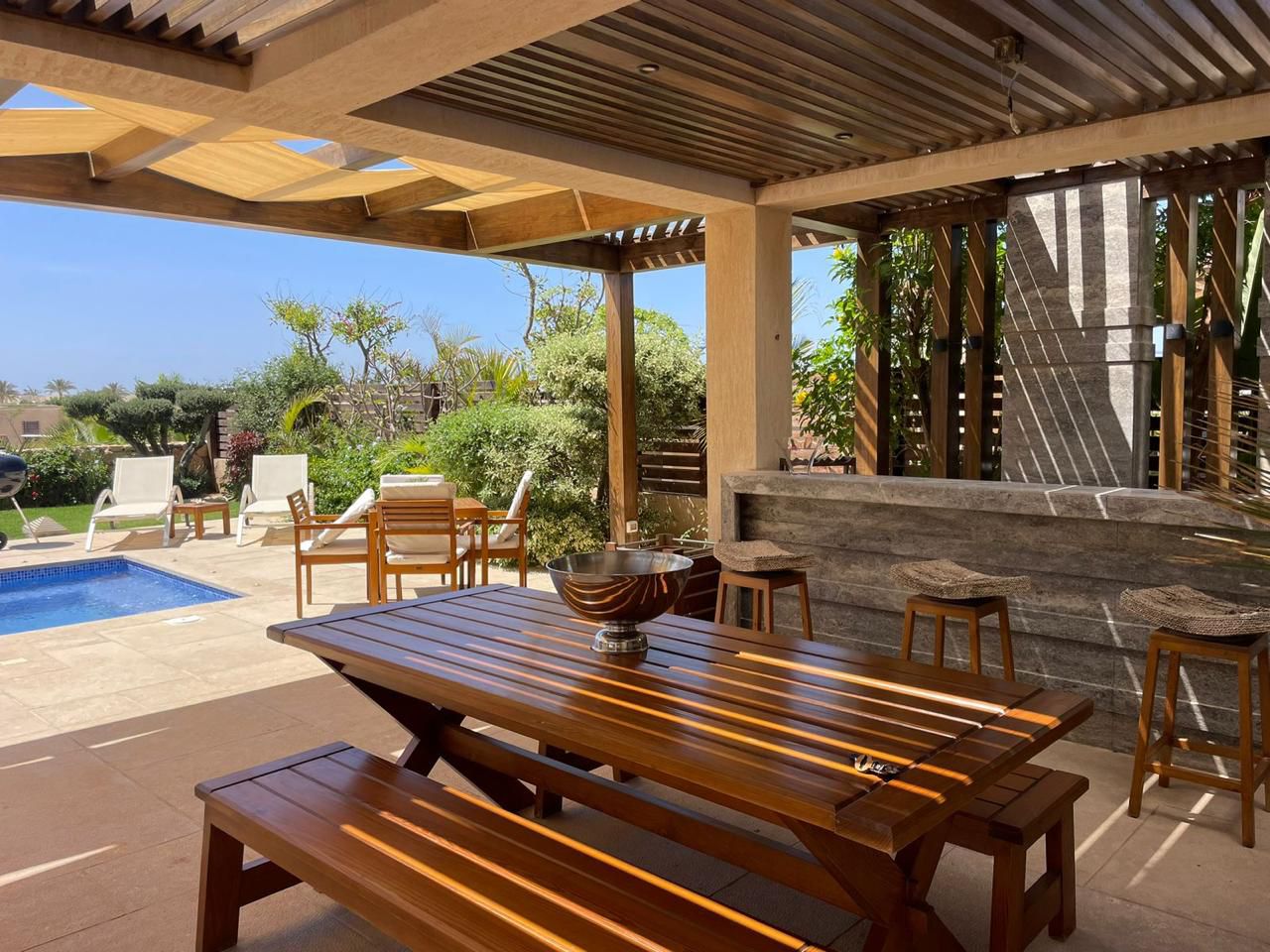 5 Bedrooms 235 sq.M Villa for sale 80,000,000 EGP in Beit Al Bahr ,Sidi Heneish,Egypt