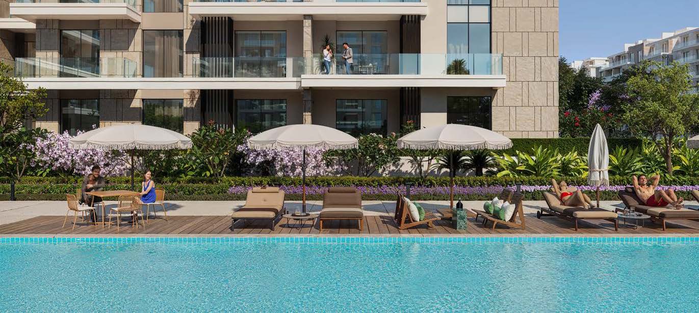 penthouse at El Patio Riva