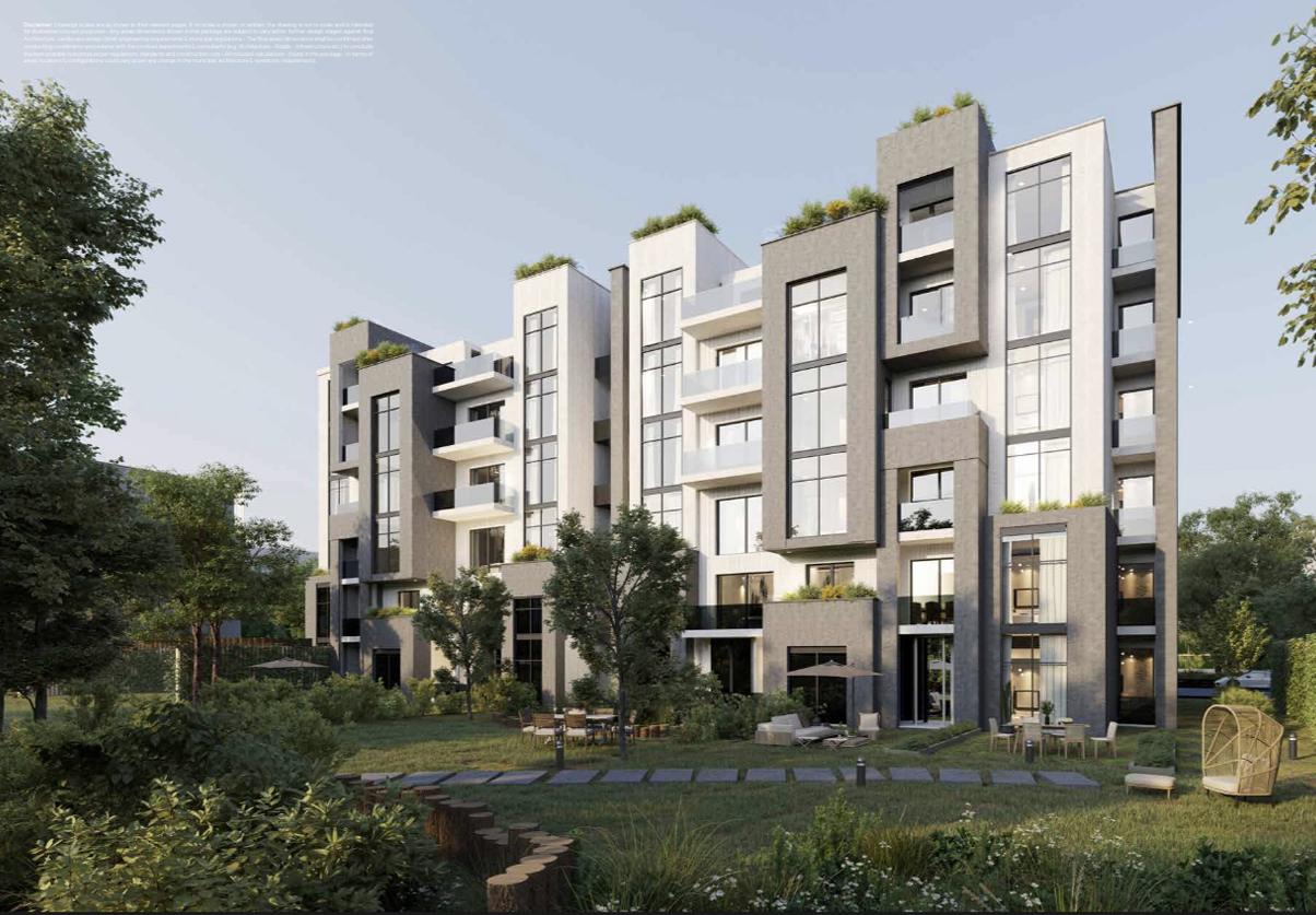 apartment at Ivoire East
