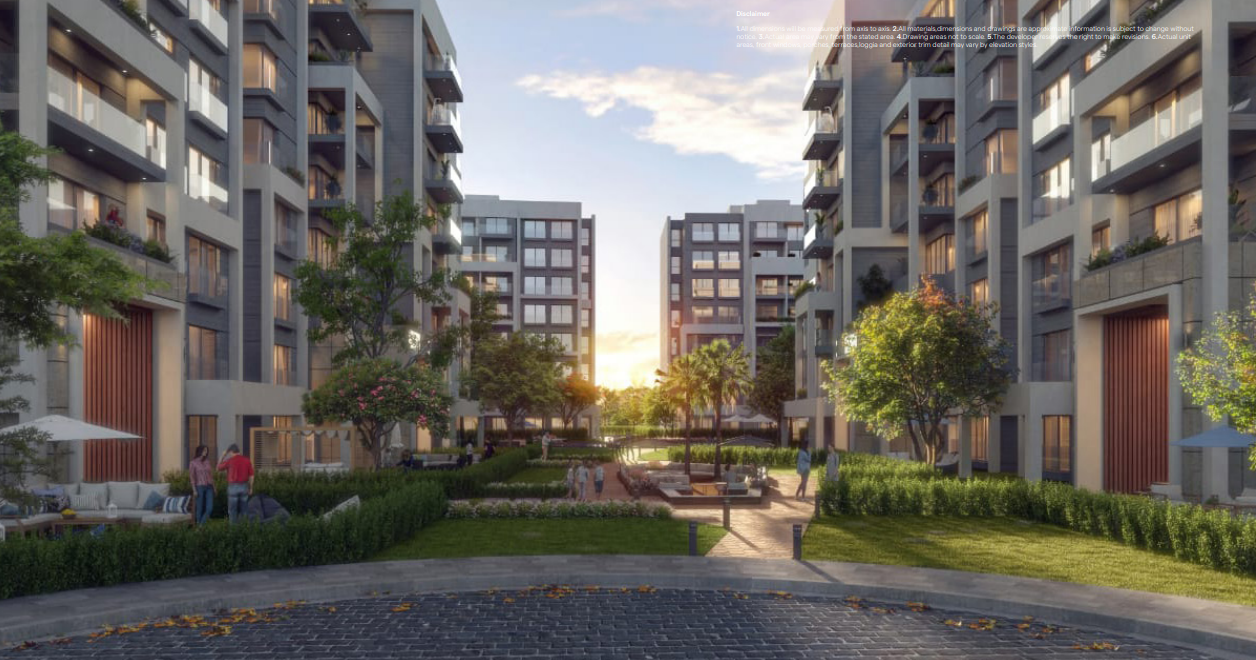 apartment at Residence Eight Sky Abu Dhabi