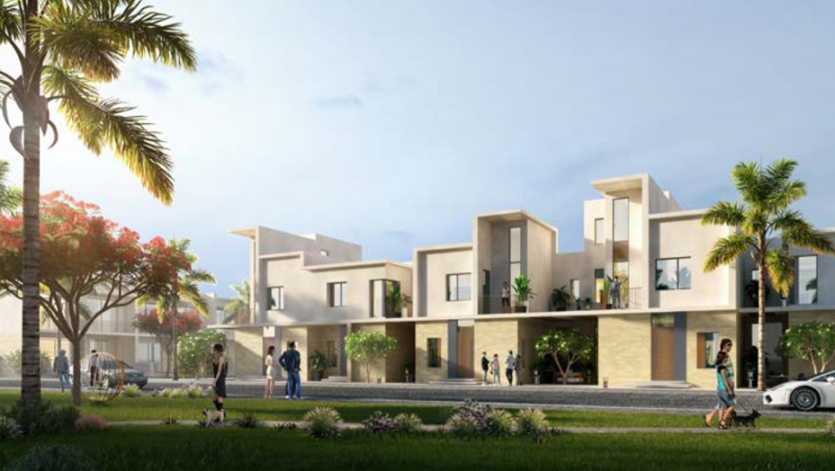 townhouse at Silvertown Silversands