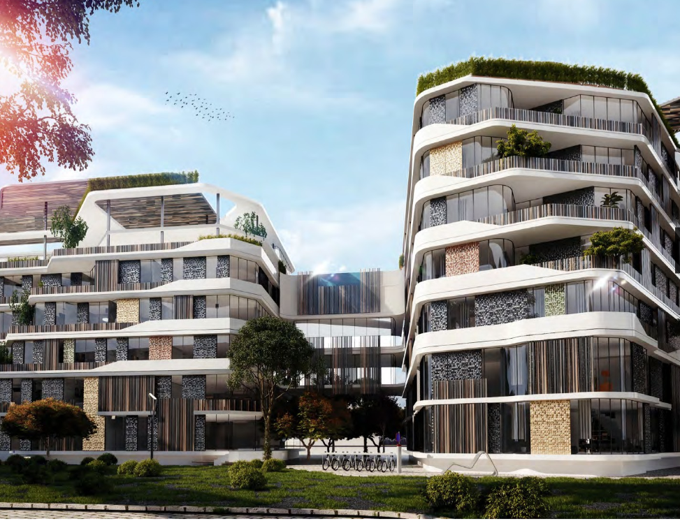 apartment at Bloomfields