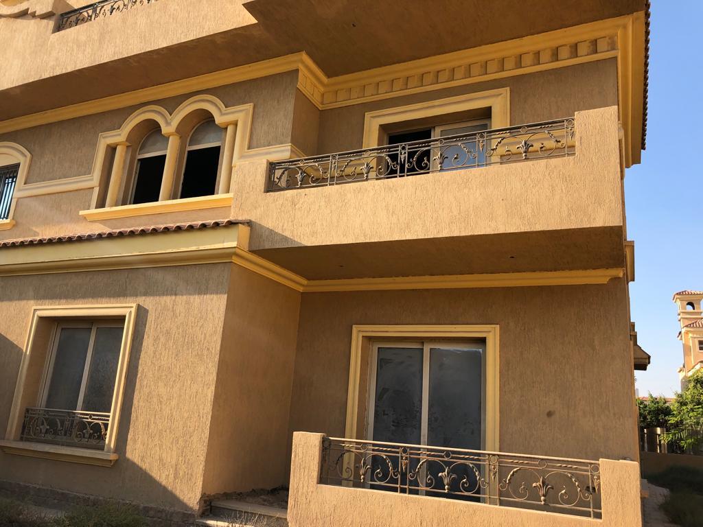villa at Les Rois New Cairo