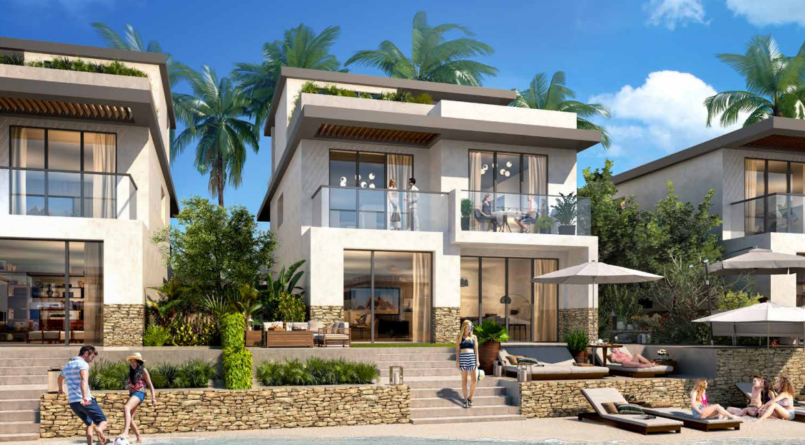 villa at Silversands