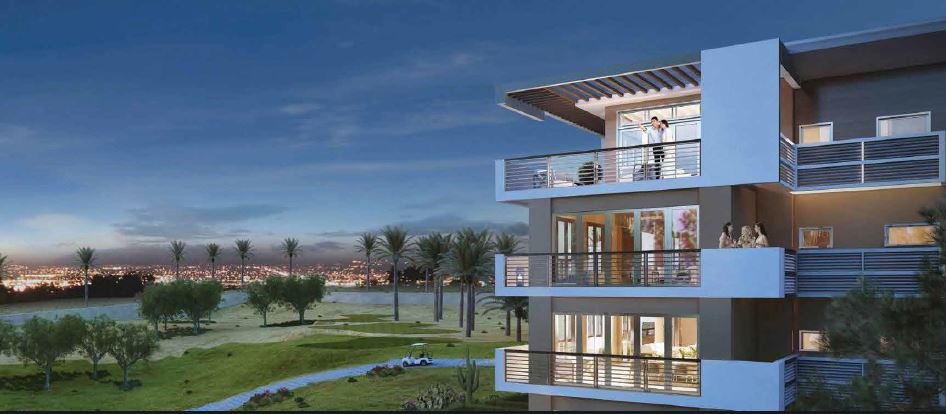 duplex at Uptown Cairo
