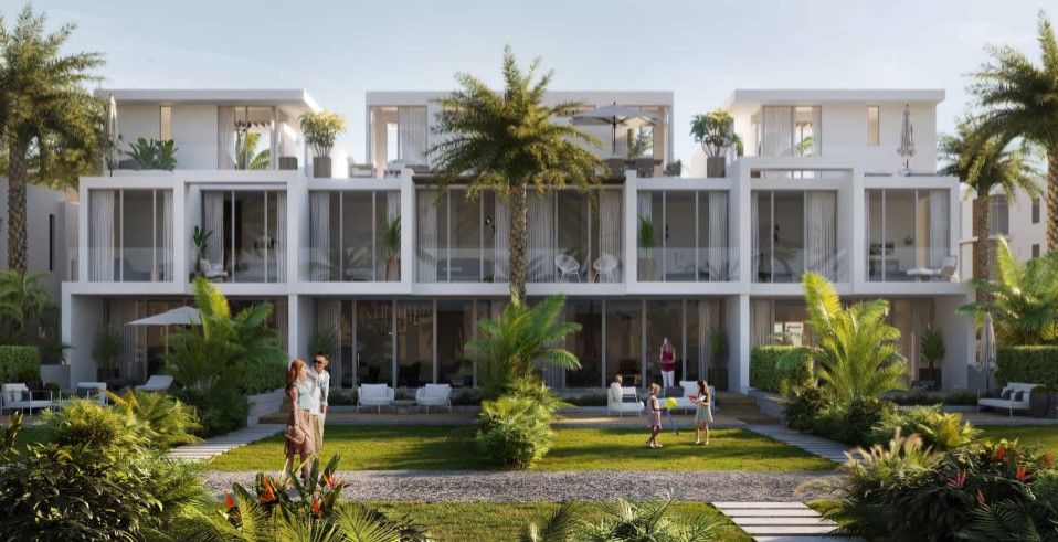 townhouse at Smeralda Bay Sidi Heneish -Sbay