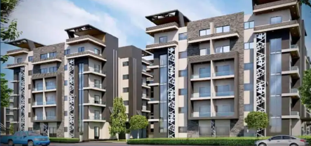 apartment at The 101