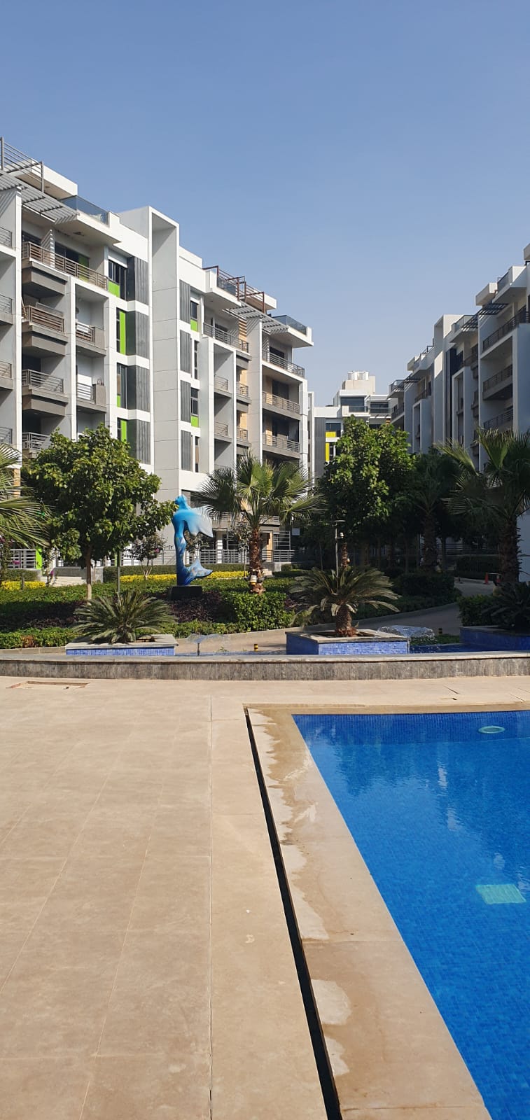 apartment at Icon Garden