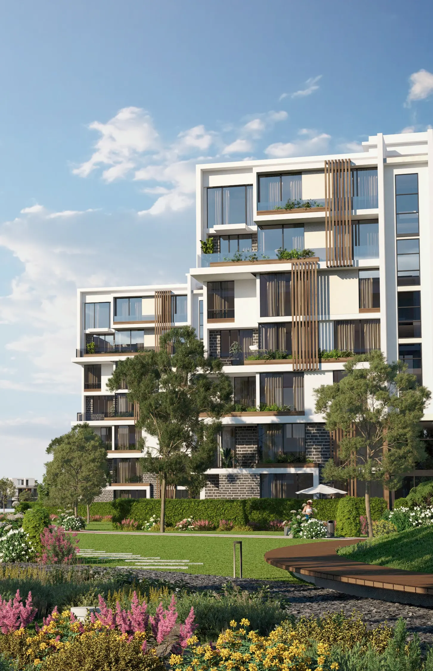 apartment at Il Bosco City