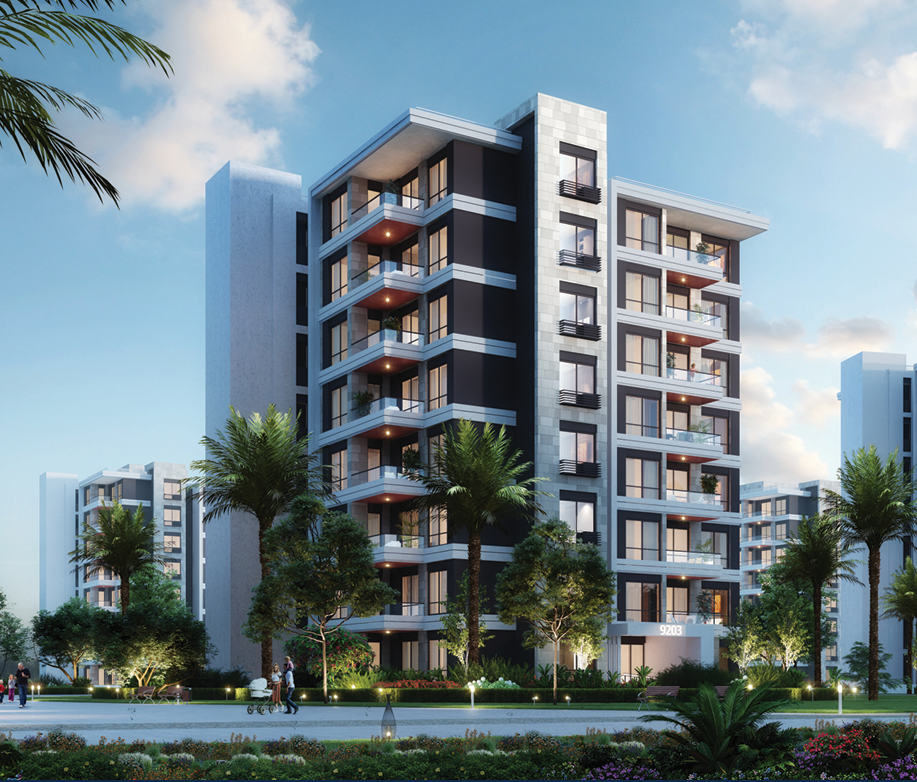 apartment at Noor Capital Gardens