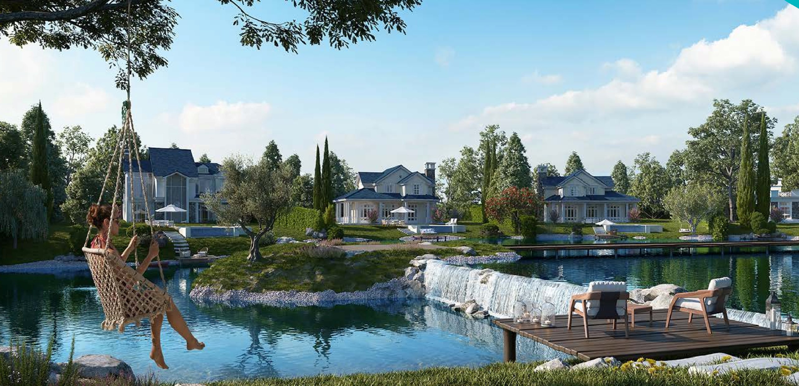 villa at Mountain View Chillout Park