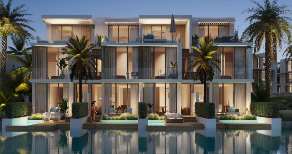 townhouse at Smeralda Bay Sidi Heneish -Sbay