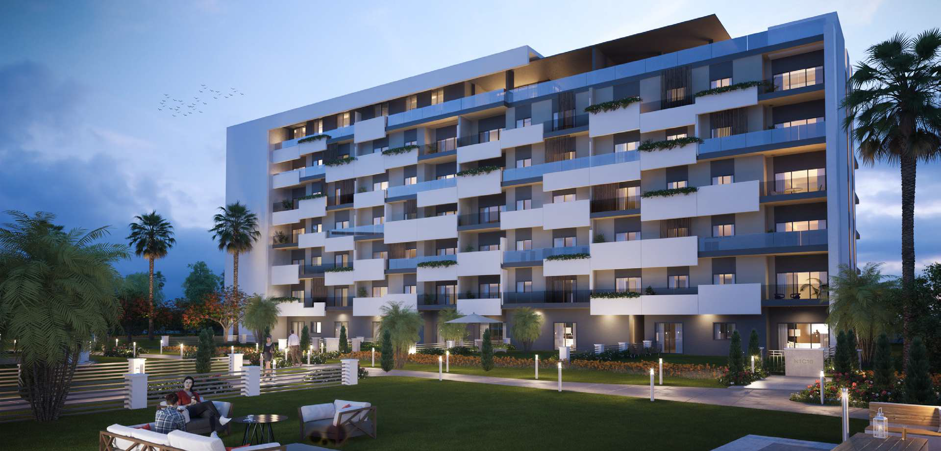 apartment at Al Burouj