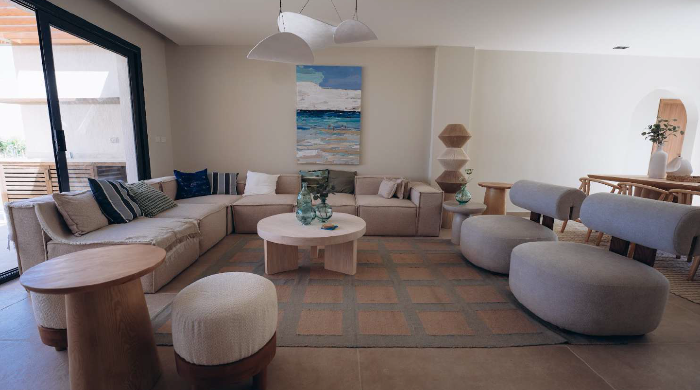 3-Bedroom Townhouse 185 m² for sale in Ray-Beit Al Bahr, Sidi Heneish - Dup 249456