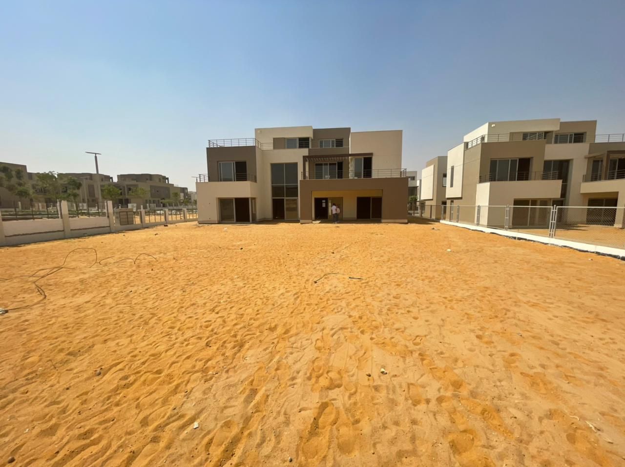 villa at Palm Hills New Cairo