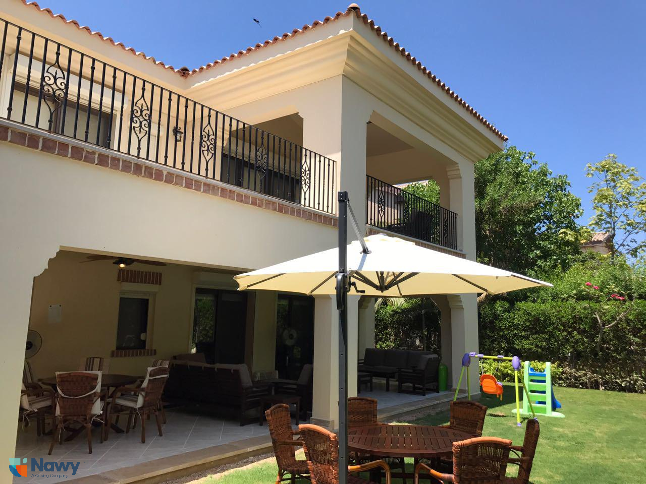 villa at Marassi