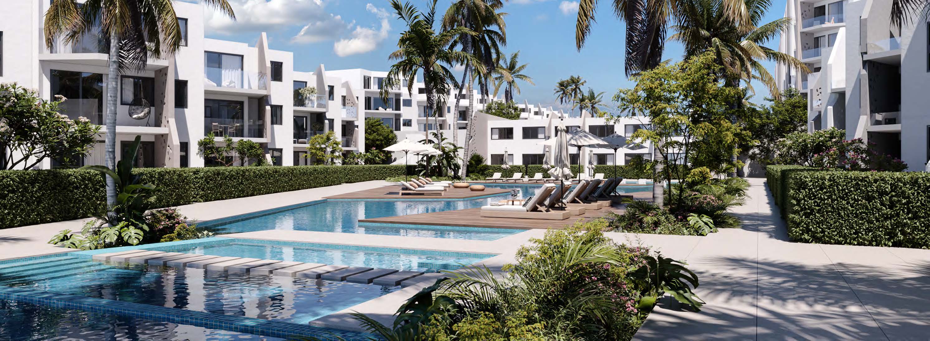 apartment at Fouka Bay
