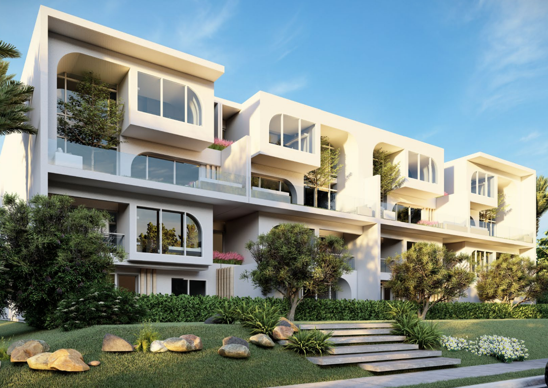 villa at The Median Residences
