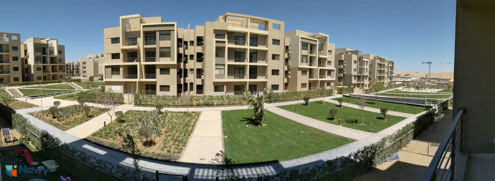 apartment at Fifth Square Al Marasem