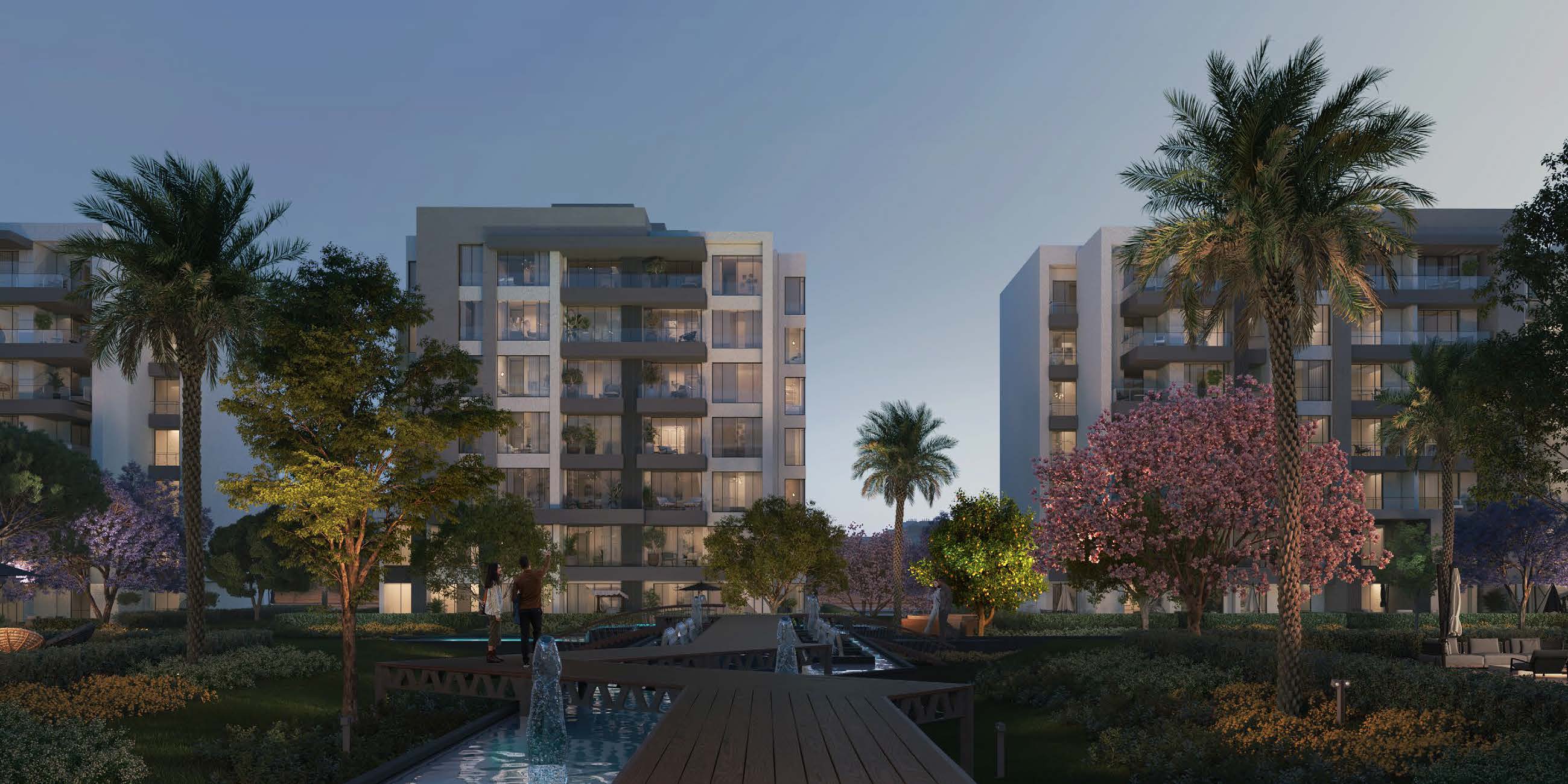 Apartment, Avelin Phase 2 (1 of 5)