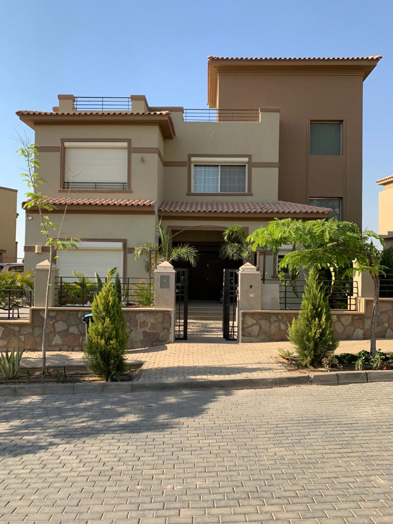 villa at Palm Hills Katameya (PK1)