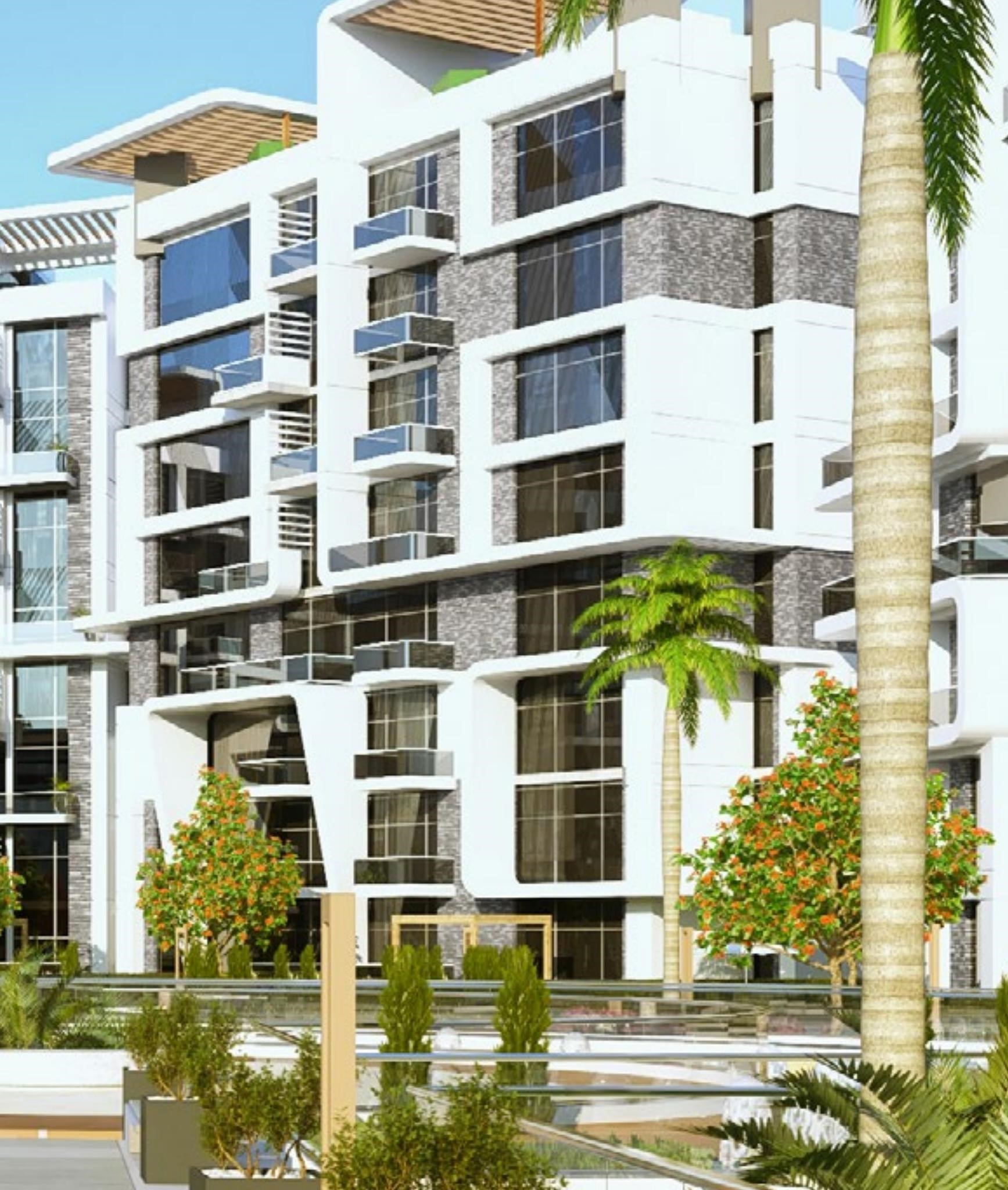 apartment at Atika