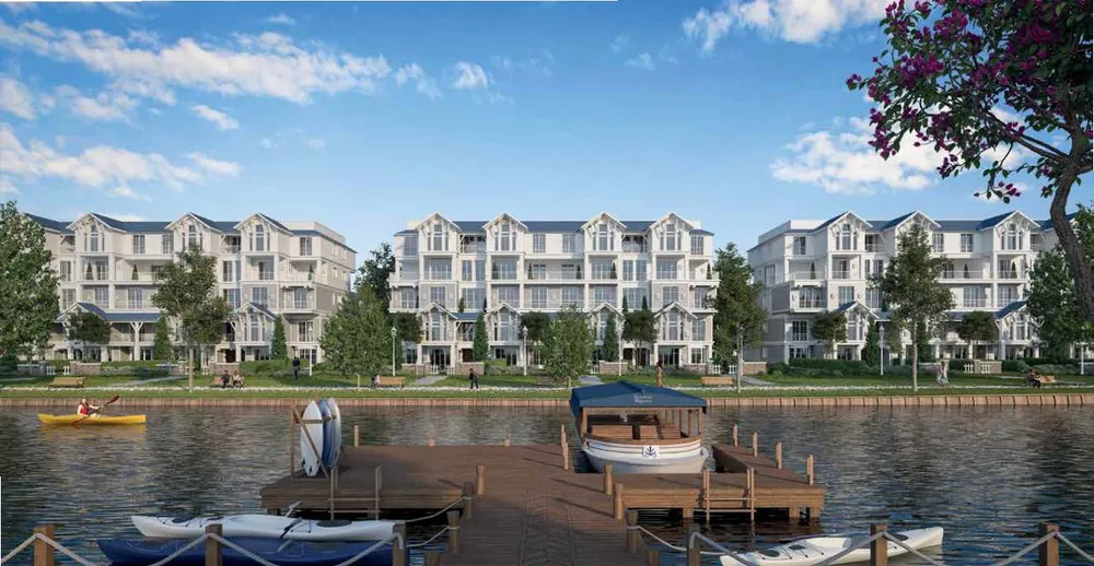 duplex at Aliva Mountain View Mostakbal City