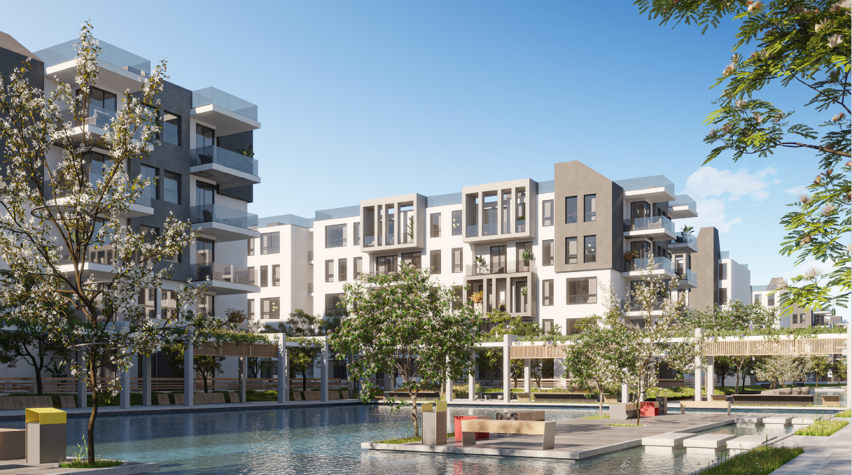 apartment at Rivers